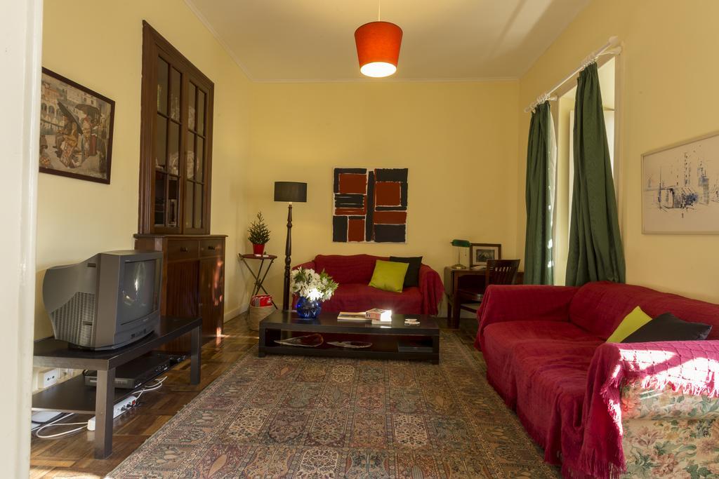 Family House Garden Villa Ponta Delgada  Phòng bức ảnh