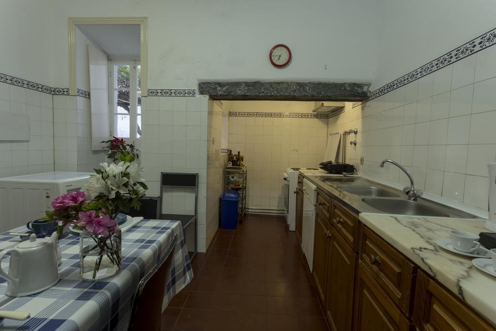 Family House Garden Villa Ponta Delgada  Phòng bức ảnh