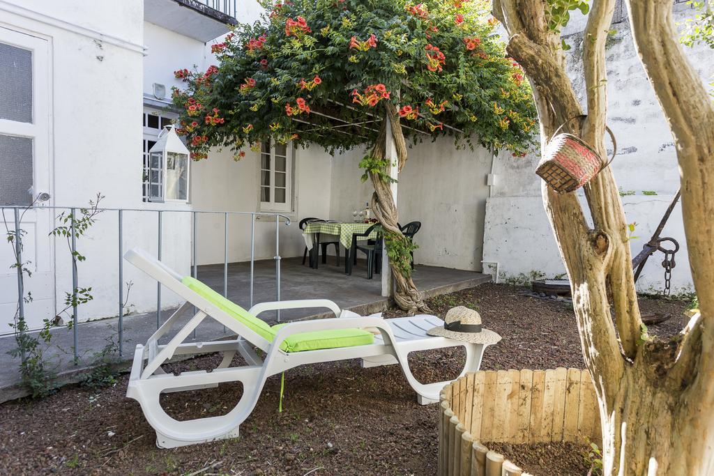 Family House Garden Villa Ponta Delgada  Phòng bức ảnh