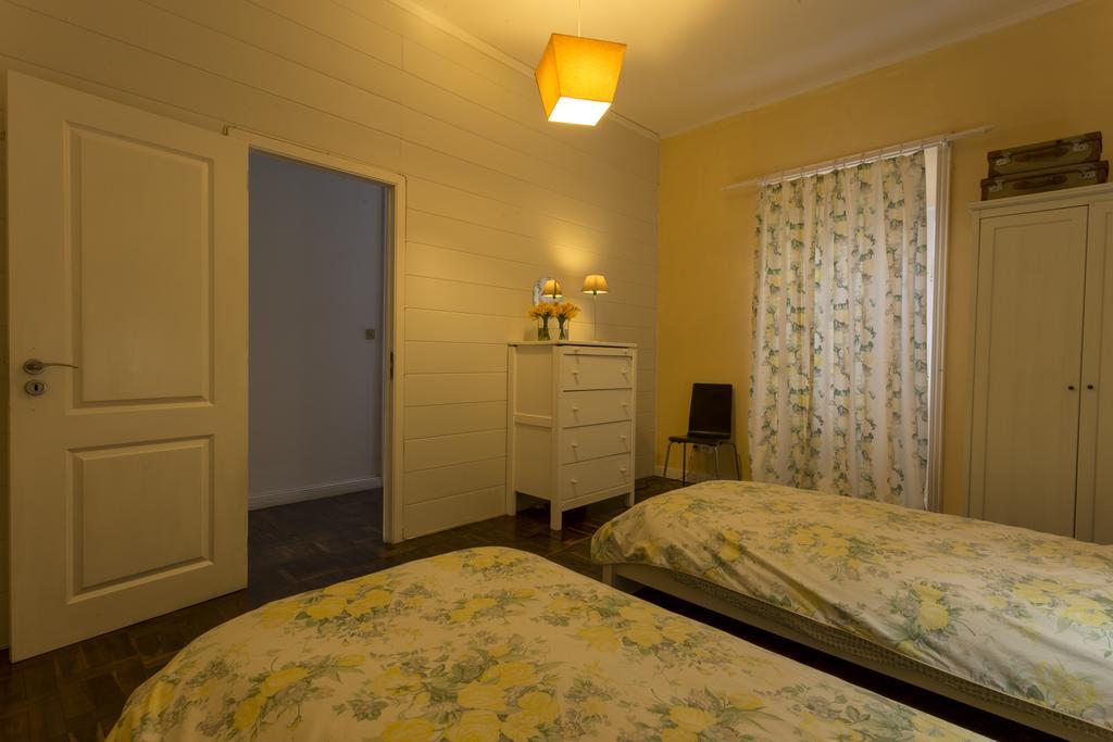 Family House Garden Villa Ponta Delgada  Phòng bức ảnh