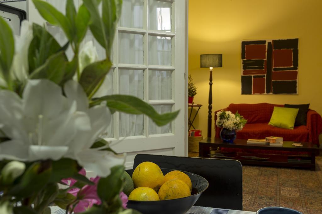 Family House Garden Villa Ponta Delgada  Phòng bức ảnh