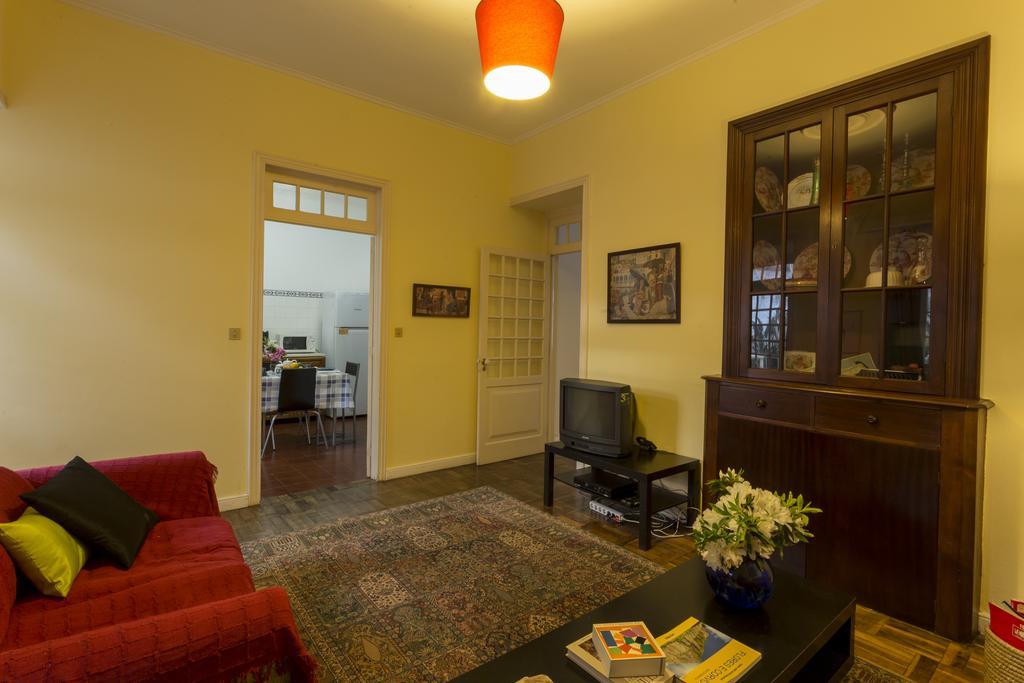 Family House Garden Villa Ponta Delgada  Phòng bức ảnh